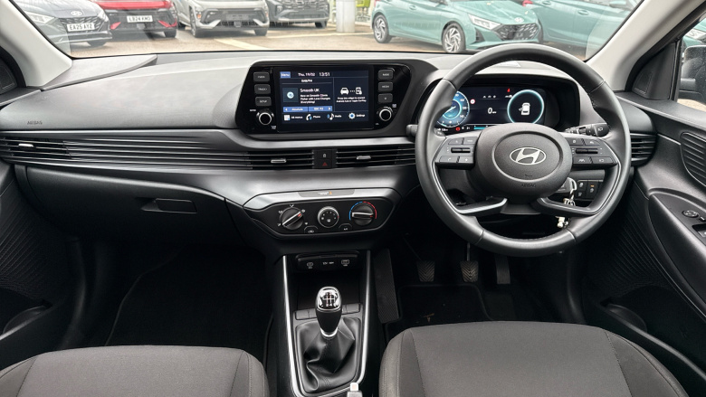 Hyundai i20 1.0T GDi Advance 5dr Petrol Hatchback